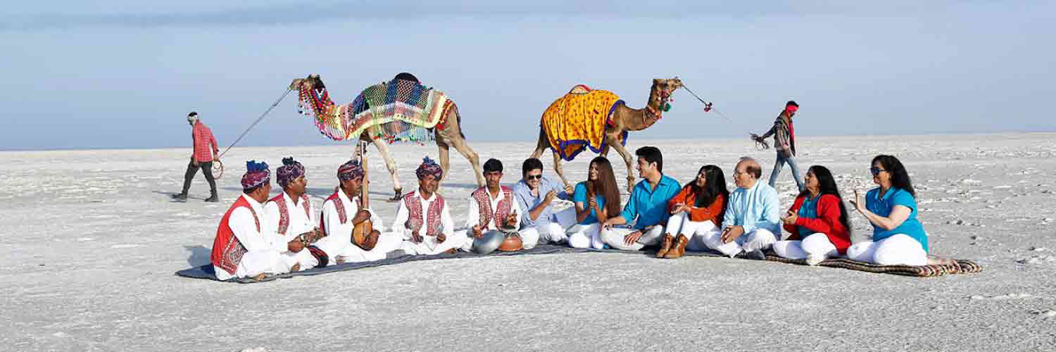 Rann Utsav Tour 1 night 2 days
