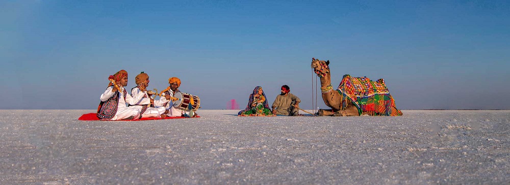 Rann Utsav Adventure: Exploring the White Desert